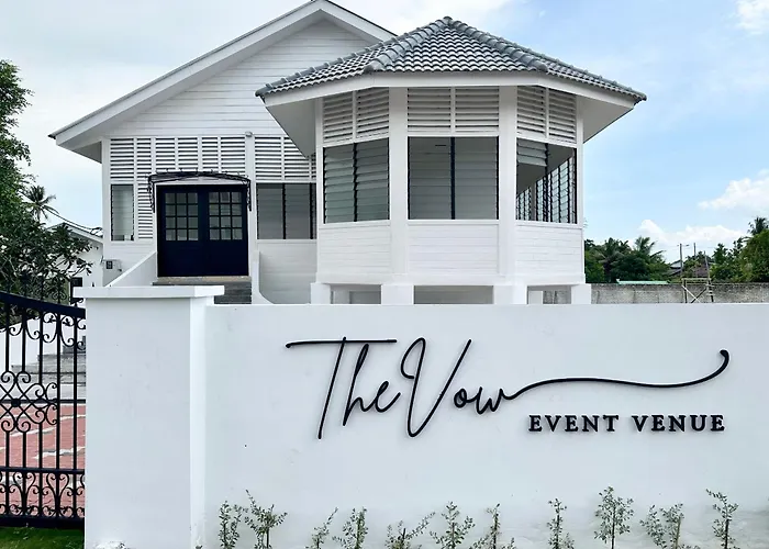 The Vow Event Venue