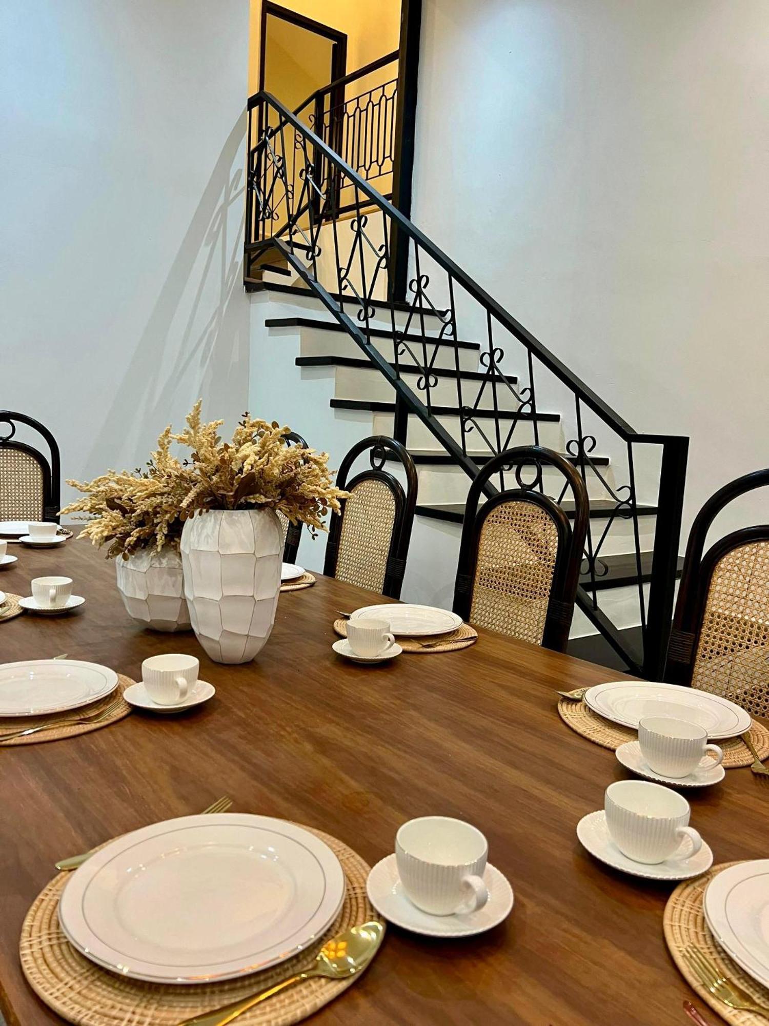 The Vow Event Venue Rumah percutian