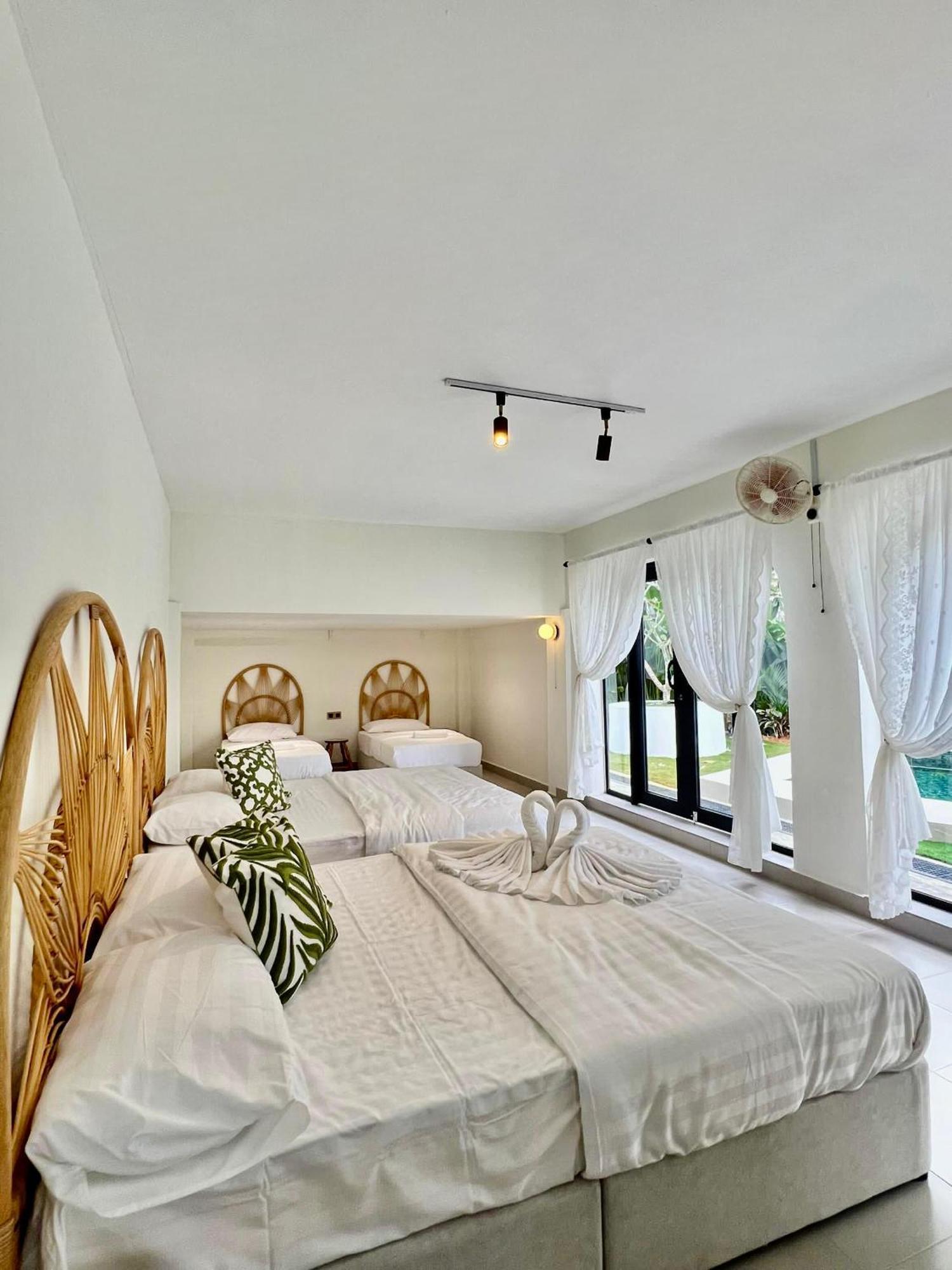 Rumah percutian The Vow Event Venue