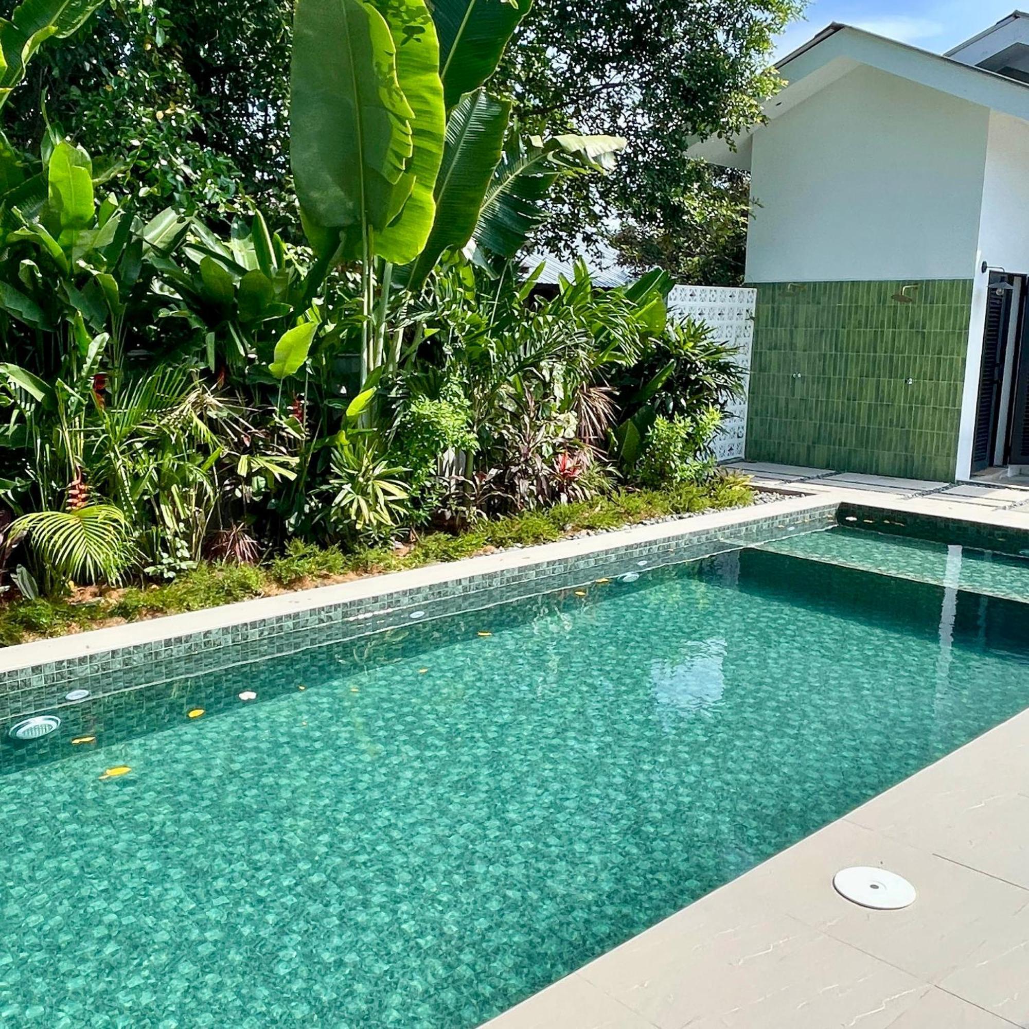 The Vow Event Venue Rumah percutian *